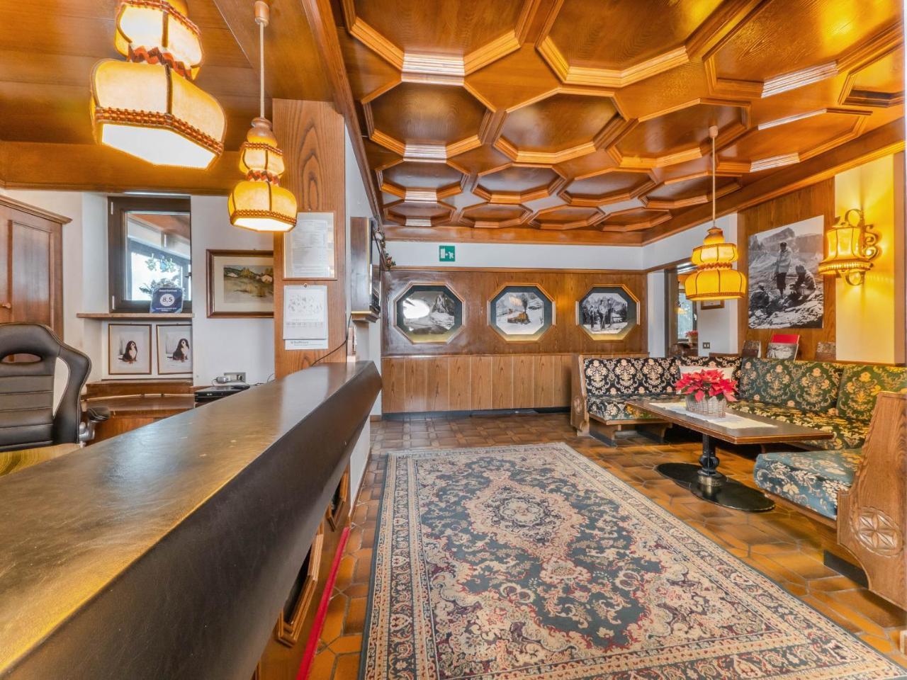 Hotel Pontives Ортизеи Экстерьер фото