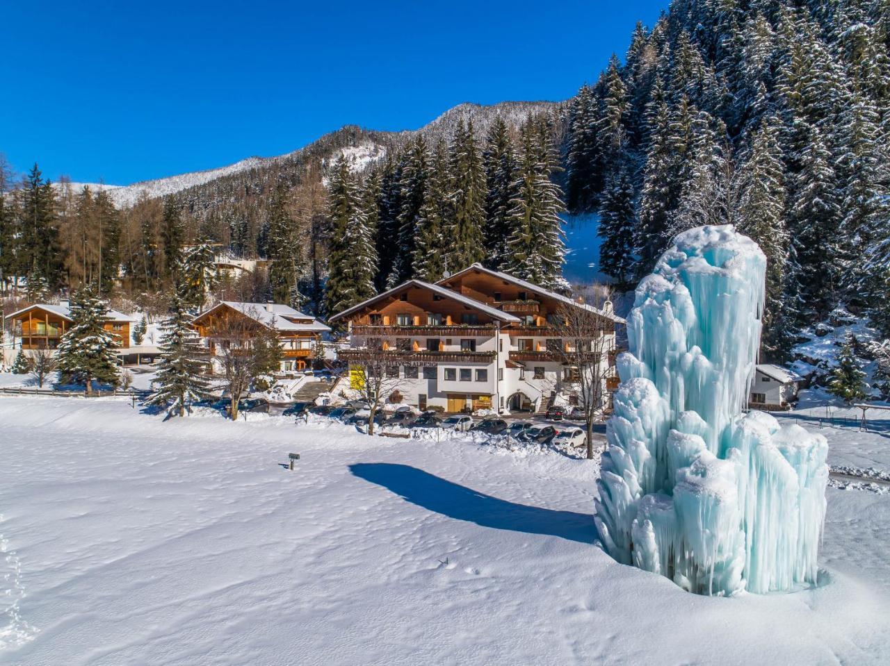 Hotel Pontives Ортизеи Экстерьер фото