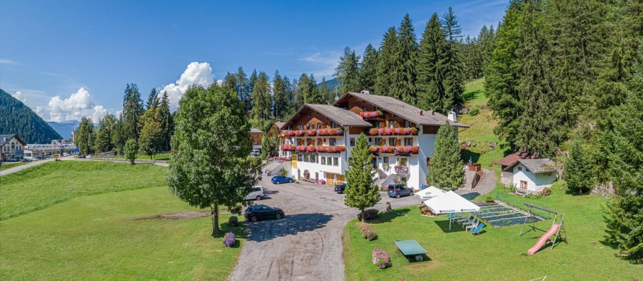 Hotel Pontives Ортизеи Экстерьер фото